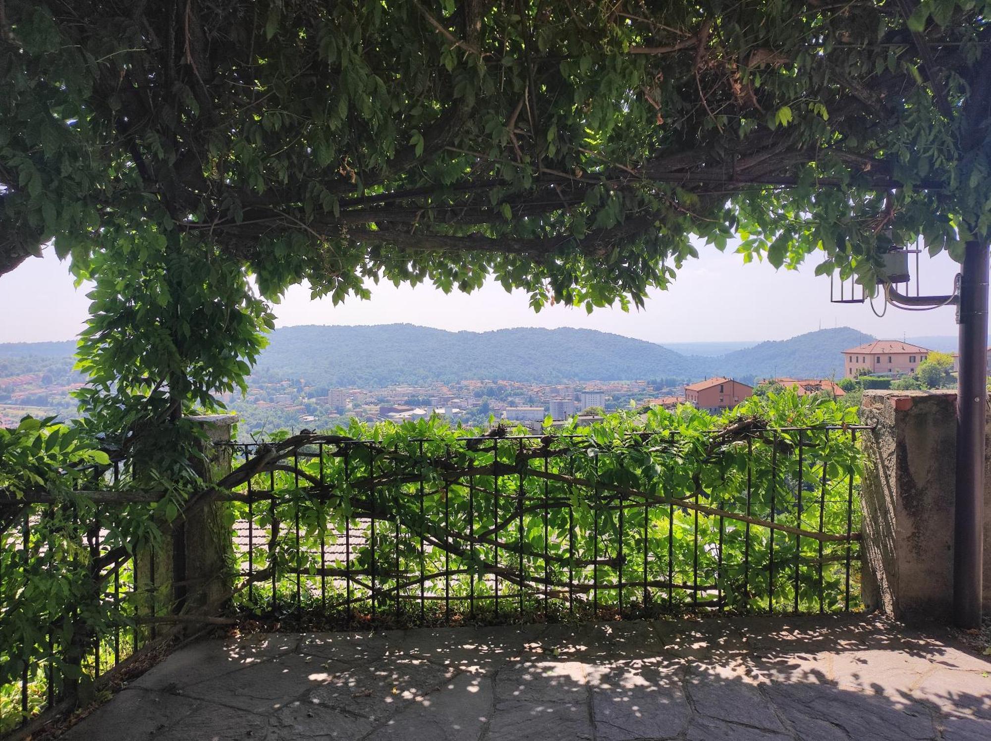 Villa Antonella, App. Vittoria Tavernerio Exterior foto